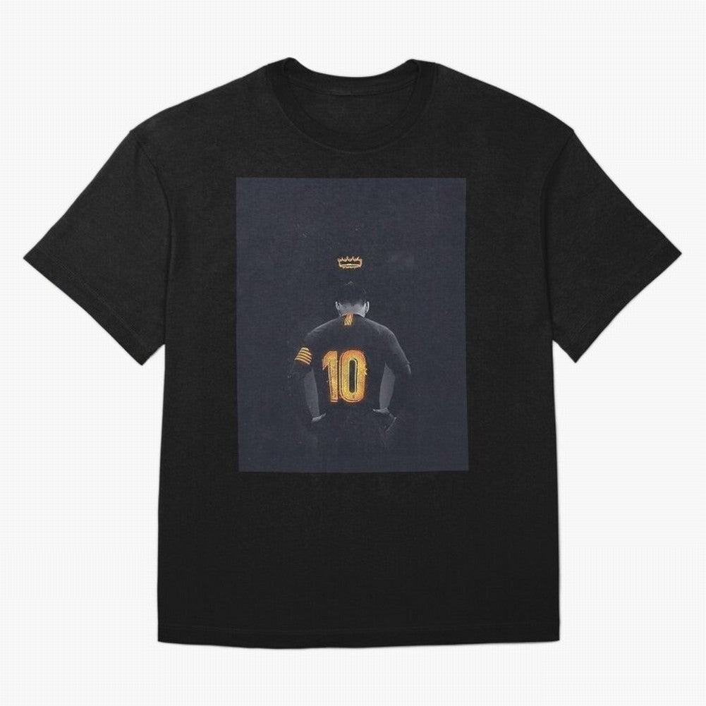 Lionel messi king| Perfect Gift For you and friends Classic T-Shirt Bring a Vintage Feel to Match Day Hype around FIFA World Cup 2026, CR7, Germany, Worldwide Fan Energy, Dramatic Goals, Stadium Lights and Championship Celebrations; Made for Die