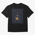 Lionel messi king| Perfect Gift For you and friends Classic T-Shirt Bring a Vintage Feel to Match Day Hype around FIFA World Cup 2026, CR7, Germany, Worldwide Fan Energy, Dramatic Goals, Stadium Lights and Championship Celebrations; Made for Die