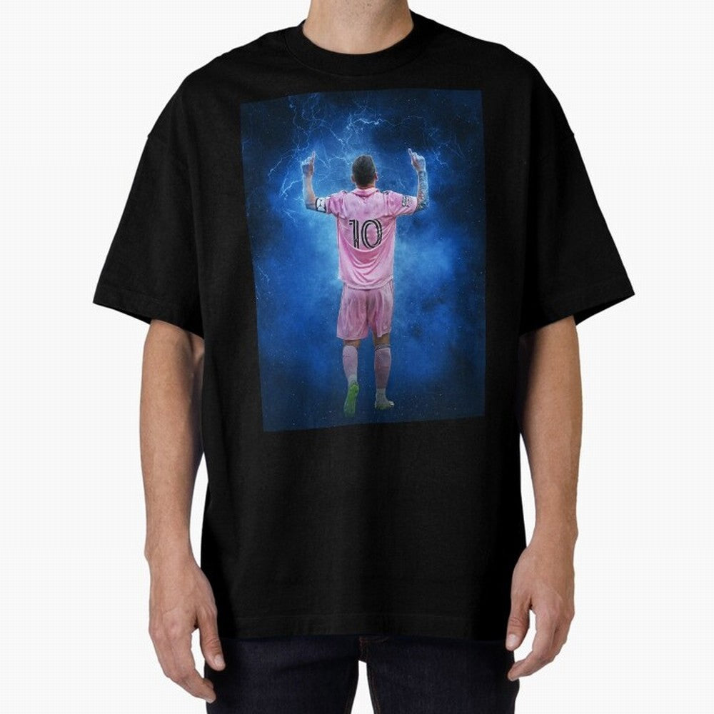 LIONEL MESSI NEW GOAL CELEBRATION SEASON 2023 2024 Classic T-Shirt Enjoy FIFA World Cup 2026 Group Stage Spirit, Celebrating France, Cristiano Ronaldo, Haaland and CR7, Soccer Culture, Superstar Moments, National Team Dreams and Competitive Fire;