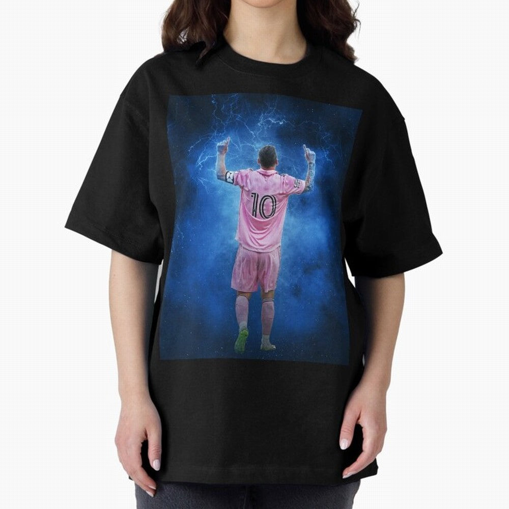 LIONEL MESSI NEW GOAL CELEBRATION SEASON 2023 2024 Classic T-Shirt Enjoy FIFA World Cup 2026 Group Stage Spirit, Celebrating France, Cristiano Ronaldo, Haaland and CR7, Soccer Culture, Superstar Moments, National Team Dreams and Competitive Fire;