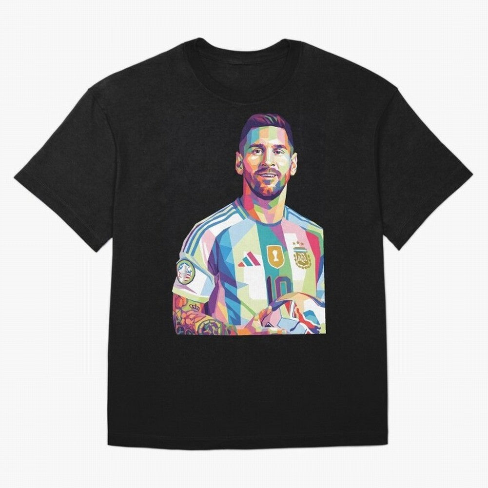 Messi wpap Classic T-Shirt Feel Global Football Passion for FIFA World Cup 2026 Group Stage, Featuring Haaland and Mbappe, Netherlands, Worldwide Fan Energy, Dramatic Goals, Stadium Lights and Championship Celebrations; Made for Die Hard