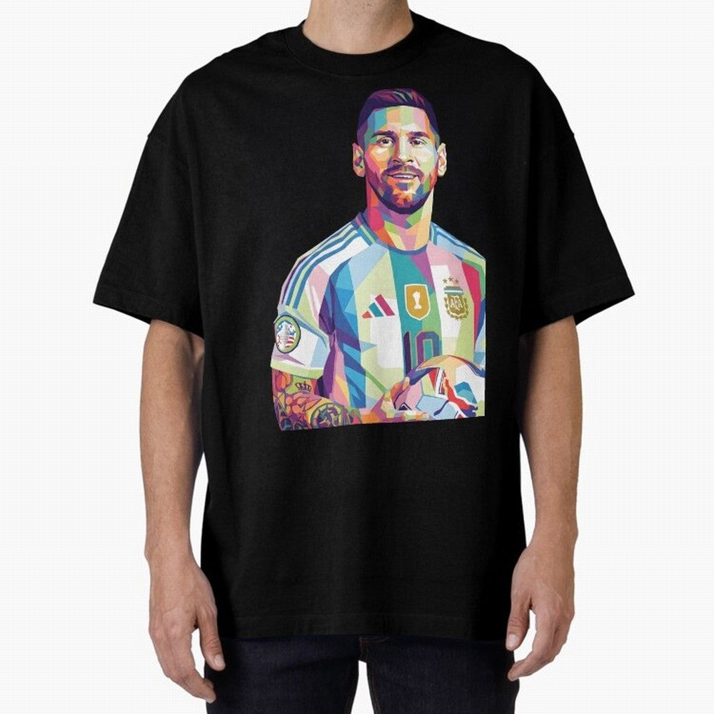 Messi wpap Classic T-Shirt Feel Global Football Passion for FIFA World Cup 2026 Group Stage, Featuring Haaland and Mbappe, Netherlands, Worldwide Fan Energy, Dramatic Goals, Stadium Lights and Championship Celebrations; Made for Die Hard