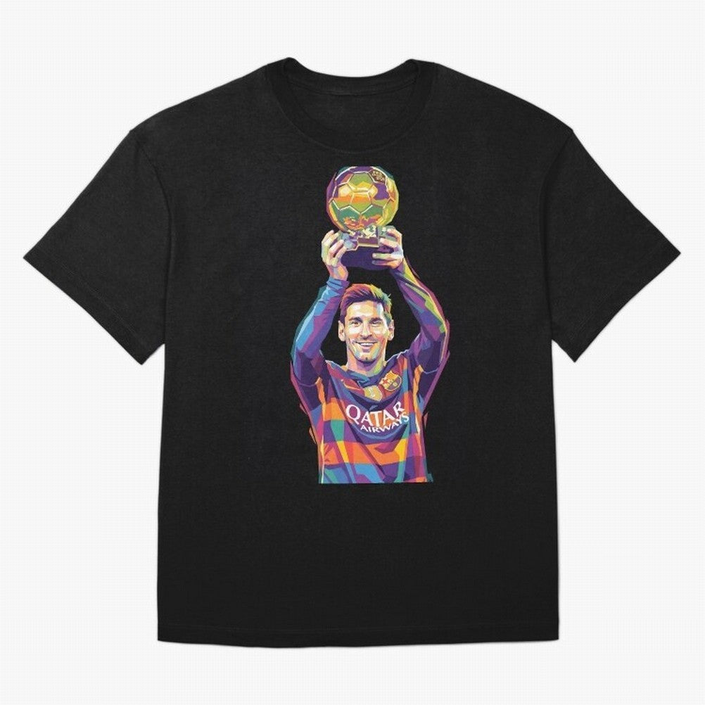 Messi Wpap Classic T-Shirt Carry the Dream of the FIFA World Cup 2026 Journey through CR7 Highlights, Portugal, Spain and Germany Pride, Worldwide Fan Energy, Dramatic Goals, Stadium Lights and Championship Celebrations; Ideal for Fans Who Follow