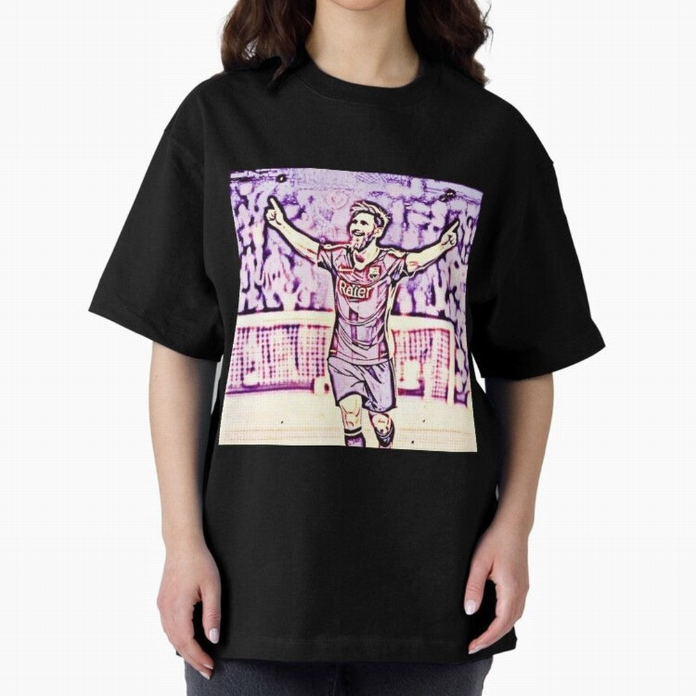 Lionel art Classic T-Shirt Bring Home FIFA World Cup 2026 for Fans of Cristiano Ronaldo, Haaland and CR7 and France and Portugal, Bringing Retro Football Energy, Iconic Rivalries, Trophy Chase Drama and Stadium Atmosphere; Ideal for Football Dads,