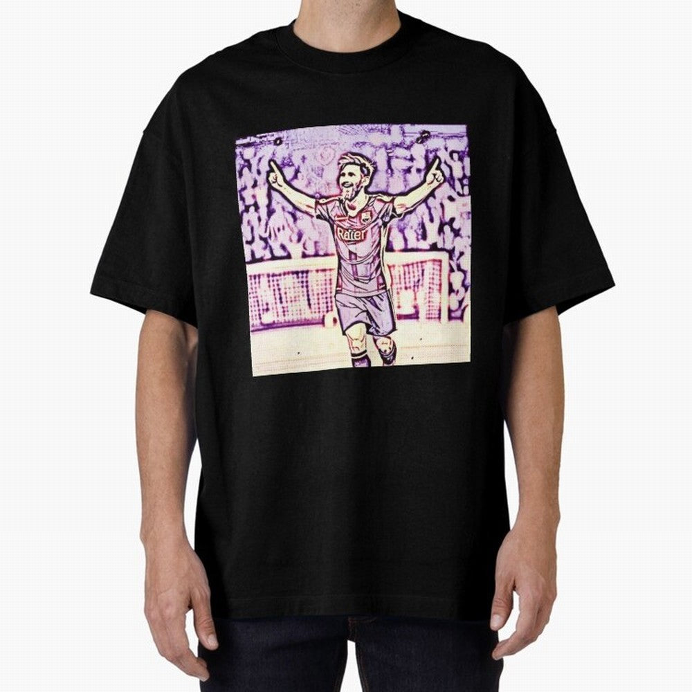 Lionel art Classic T-Shirt Bring Home FIFA World Cup 2026 for Fans of Cristiano Ronaldo, Haaland and CR7 and France and Portugal, Bringing Retro Football Energy, Iconic Rivalries, Trophy Chase Drama and Stadium Atmosphere; Ideal for Football Dads,