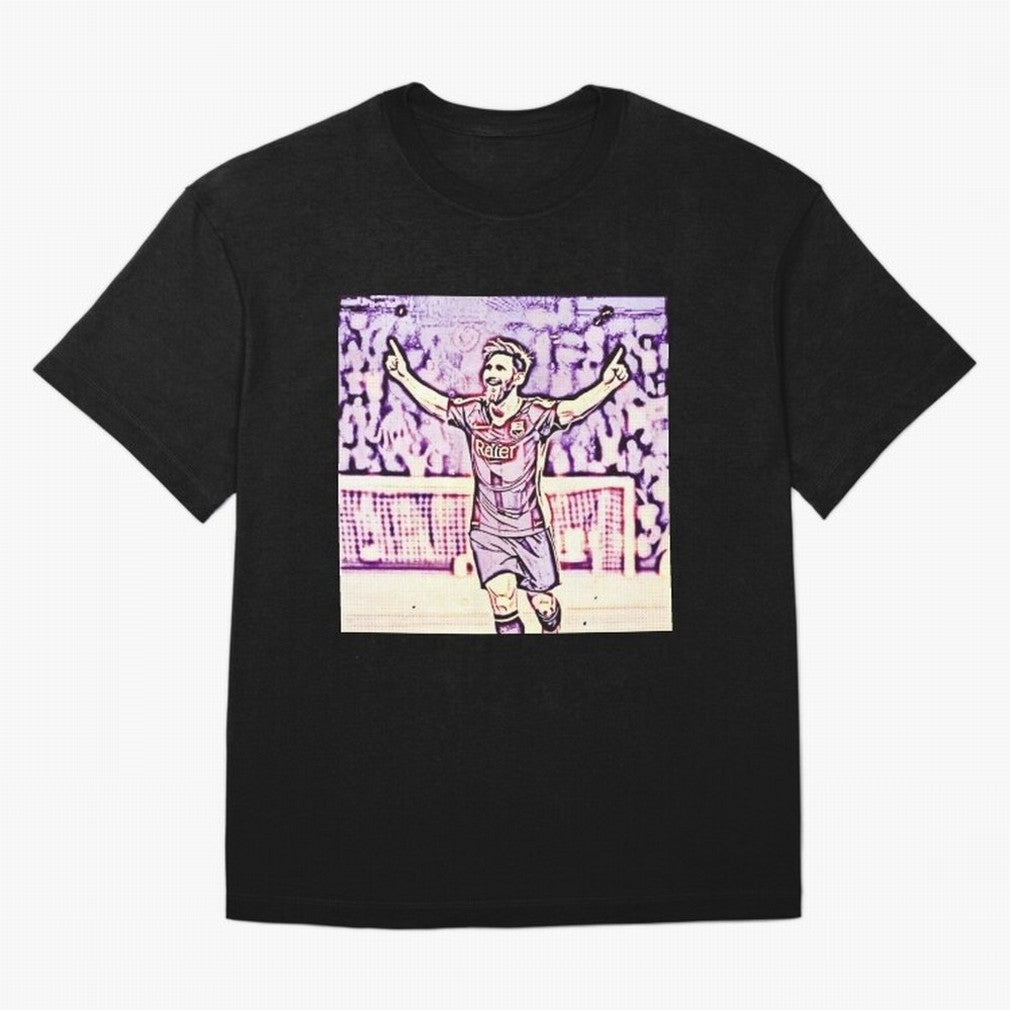 Lionel art Classic T-Shirt Bring Home FIFA World Cup 2026 for Fans of Cristiano Ronaldo, Haaland and CR7 and France and Portugal, Bringing Retro Football Energy, Iconic Rivalries, Trophy Chase Drama and Stadium Atmosphere; Ideal for Football Dads,