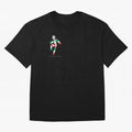 italia 90 footballer logo Classic T-Shirt Relive FIFA World Cup 2026 Centered on CR7 and Messi, Spain Energy, Vintage Soccer Flavor, Modern Football Stars, National Flags and Final Night Emotion; Built for Supporters Chasing Trophy Dreams, Final