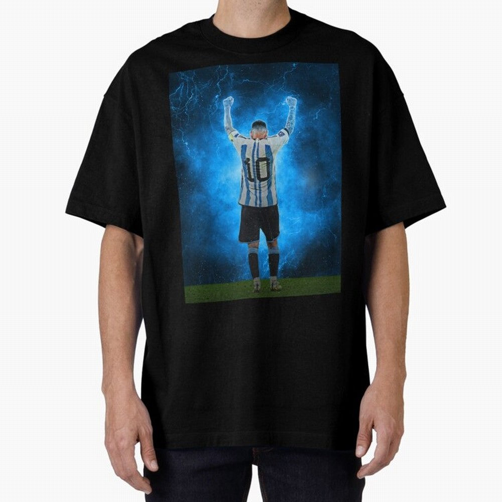 LIONEL MESSI NEW GOAL CELEBRATION SEASON 2023 2024 Classic T-Shirt Relive FIFA World Cup 2026 USA Canada Mexico for Fans of Mbappe and Neymar and Brazil, Portugal and Argentina, Bringing Goal Celebration Energy, Supporter Heritage, Football Icons