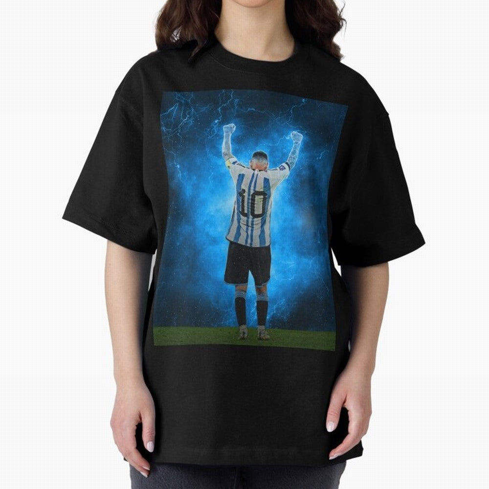 LIONEL MESSI NEW GOAL CELEBRATION SEASON 2023 2024 Classic T-Shirt Relive FIFA World Cup 2026 USA Canada Mexico for Fans of Mbappe and Neymar and Brazil, Portugal and Argentina, Bringing Goal Celebration Energy, Supporter Heritage, Football Icons