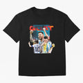 Messi GOAT Classic T-Shirt Live for the Drama of FIFA World Cup 2026 USA Canada Mexico for Fans of Cristiano Ronaldo and Argentina and Brazil, Bringing Football Festival Excitement, Trophy Ambitions, Country Rivalries and Star Player Buzz; Built