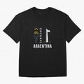 Argentina Campeon Essential T-Shirt Bring Supporter Culture to the FIFA World Cup 2026 USA Canada Mexico Journey through Messi, CR7 and Mbappe Highlights, Netherlands Pride, Soccer Culture, Superstar Moments, National Team Dreams and Competitive