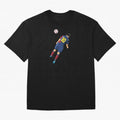 Messi vs Man Utd 2009 Classic T-Shirt Relive FIFA World Cup 2026 Group Stage Made for Messi, Neymar and Mbappe, Spain Energy, Stadium Memories, Football Loyalty, International Chants and Championship Tradition; Built for Supporters Chasing Trophy