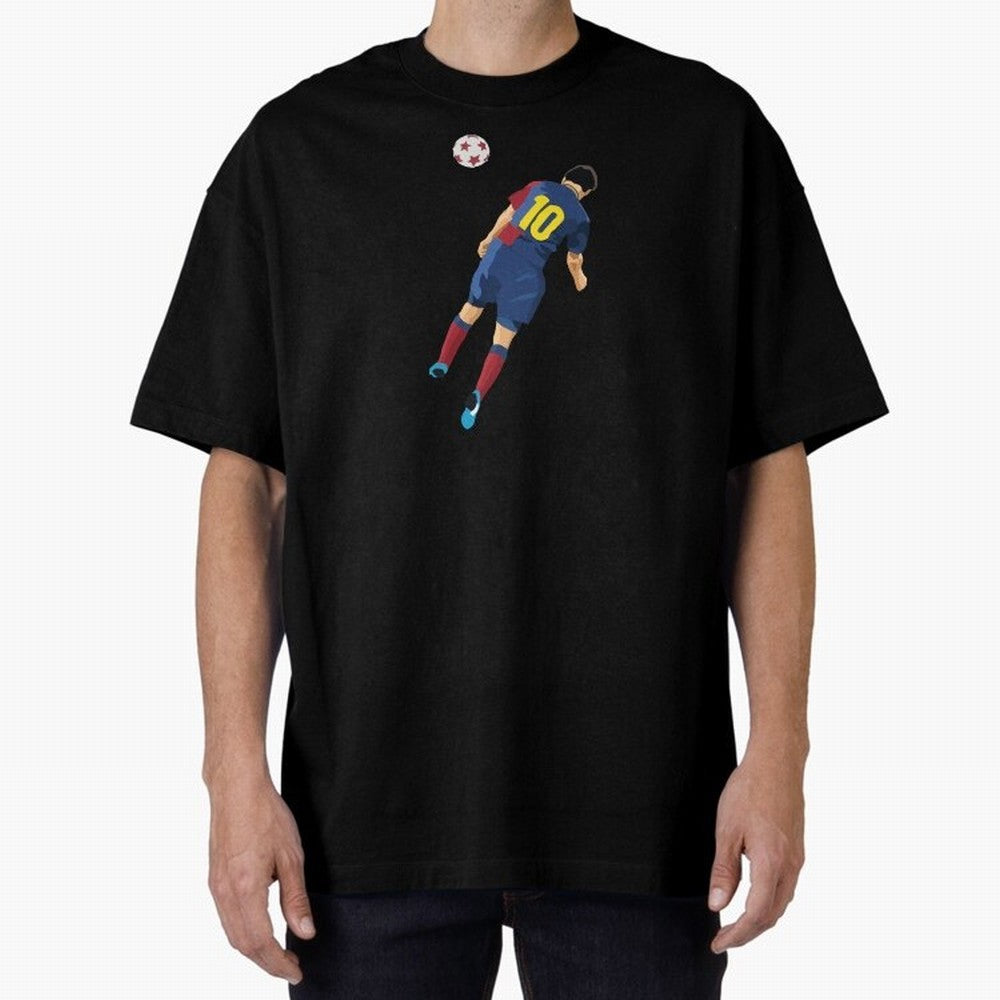 Messi vs Man Utd 2009 Classic T-Shirt Relive FIFA World Cup 2026 Group Stage Made for Messi, Neymar and Mbappe, Spain Energy, Stadium Memories, Football Loyalty, International Chants and Championship Tradition; Built for Supporters Chasing Trophy