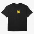 Goodbye Messi - Lionel Messi Goodbye - Lionel Messi Adios - Adios 10 - Adi¨®s 10 Classic T-Shirt Classic T-Shirt Elevate FIFA World Cup 2026 USA Canada Mexico Spirit, Highlighting Brazil, Portugal and Argentina, Cristiano Ronaldo, Supporter Pride,
