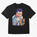 Messi Wpap Classic T-Shirt Carry National Pride through FIFA World Cup 2026 Group Stage Spirit, with Germany, CR7, Match Day Excitement, Supporter Culture, Golden Goals and Global Football Passion; Perfect for People Who Love Argentina, Brazil,