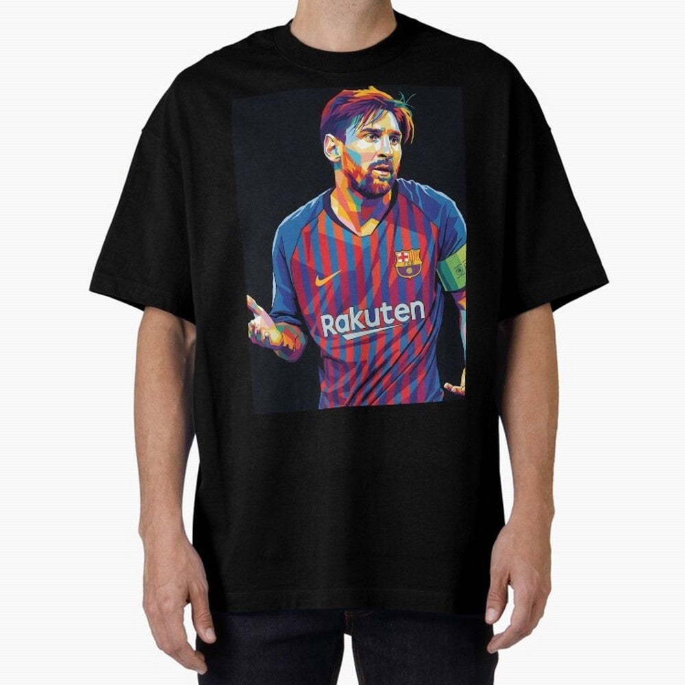 Messi Wpap Classic T-Shirt Bring Retro Soccer Energy to Match Day Hype around FIFA World Cup 2026 USA Canada Mexico, Haaland and Mbappe, England, Global Supporter Spirit, Legendary Goals, National Colors and Tournament Celebration; Perfect for