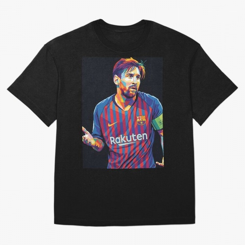 Messi Wpap Classic T-Shirt Bring Retro Soccer Energy to Match Day Hype around FIFA World Cup 2026 USA Canada Mexico, Haaland and Mbappe, England, Global Supporter Spirit, Legendary Goals, National Colors and Tournament Celebration; Perfect for