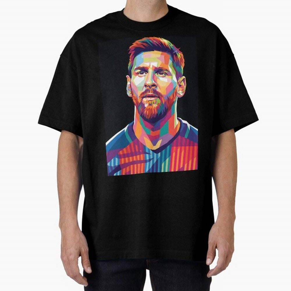 Messi Wpap Classic T-Shirt Feel FIFA World Cup 2026 Group Stage Spirit, Driven by Portugal, Spain and Germany, CR7 and Messi, Tournament Hype, Historic Matchups, Family Viewing Parties and Global Sports Pride; Perfect for Supporters Who Want Bold