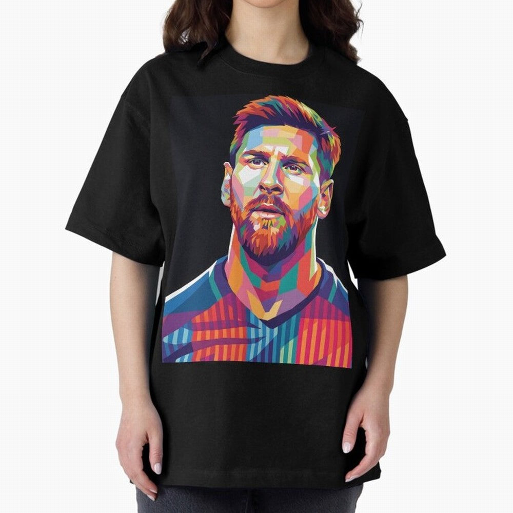Messi Wpap Classic T-Shirt Feel FIFA World Cup 2026 Group Stage Spirit, Driven by Portugal, Spain and Germany, CR7 and Messi, Tournament Hype, Historic Matchups, Family Viewing Parties and Global Sports Pride; Perfect for Supporters Who Want Bold