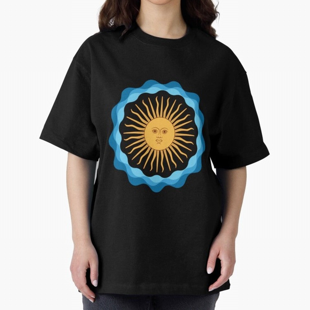 Argentina Classic T-Shirt Enjoy the Biggest Football Party of Global Football Passion for FIFA World Cup 2026 USA Canada Mexico, Inspired by Haaland, Argentina, Worldwide Fan Energy, Dramatic Goals, Stadium Lights and Championship Celebrations;