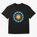 Argentina Classic T-Shirt Enjoy the Biggest Football Party of Global Football Passion for FIFA World Cup 2026 USA Canada Mexico, Inspired by Haaland, Argentina, Worldwide Fan Energy, Dramatic Goals, Stadium Lights and Championship Celebrations;