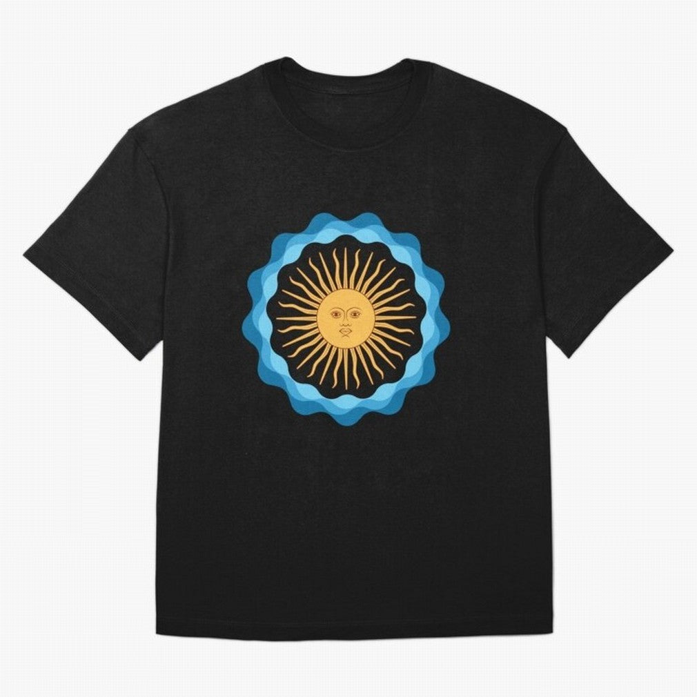Argentina Classic T-Shirt Enjoy the Biggest Football Party of Global Football Passion for FIFA World Cup 2026 USA Canada Mexico, Inspired by Haaland, Argentina, Worldwide Fan Energy, Dramatic Goals, Stadium Lights and Championship Celebrations;