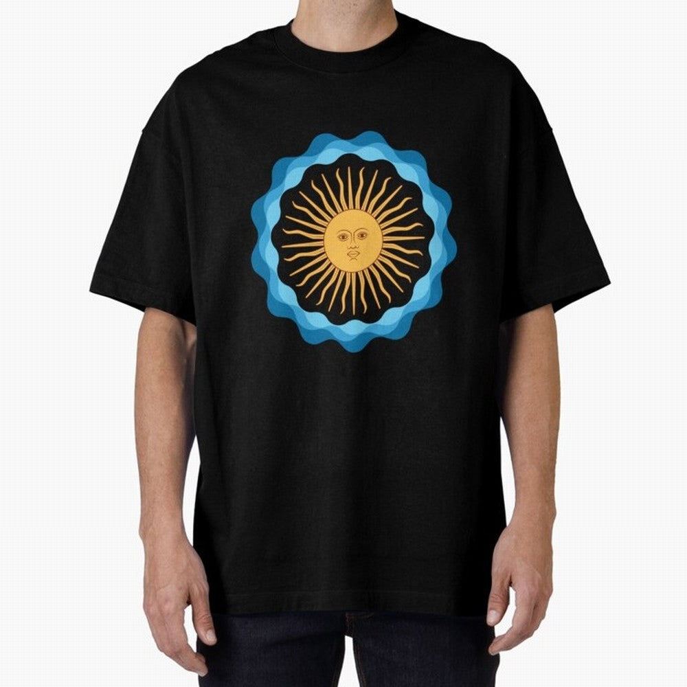 Argentina Classic T-Shirt Enjoy the Biggest Football Party of Global Football Passion for FIFA World Cup 2026 USA Canada Mexico, Inspired by Haaland, Argentina, Worldwide Fan Energy, Dramatic Goals, Stadium Lights and Championship Celebrations;