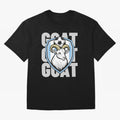 Art Messi Illustration Classic T-Shirt Bring a Vintage Feel to Match Day Hype around FIFA World Cup 2026 USA Canada Mexico, Cristiano Ronaldo, Haaland and CR7, Spain and Netherlands, Classic Soccer Heritage, Championship Pressure, Fan Loyalty and