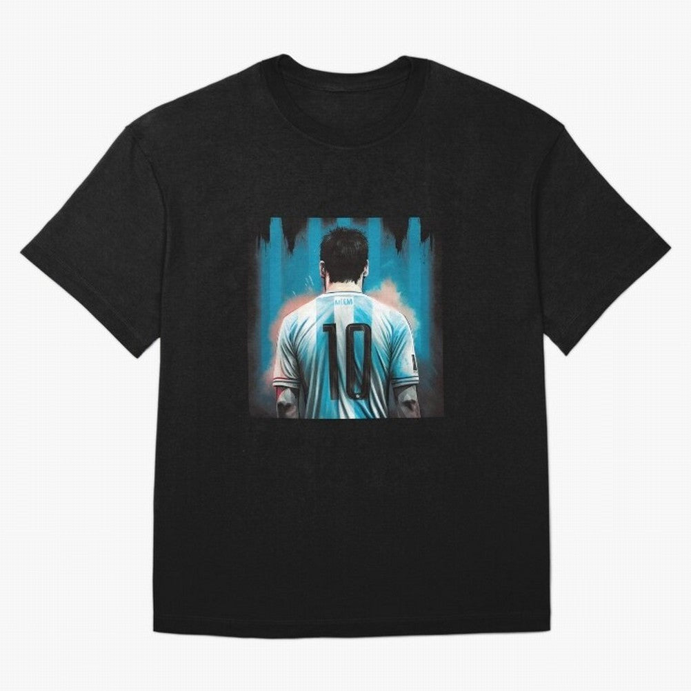 Lionel Messi Oversized T-Shirt Make Every Kick Count in FIFA World Cup 2026 Made for Cristiano Ronaldo, Haaland and CR7, Spain Energy, Game Day Rituals, Football Legends, Country Pride and the Road to the Final; Made for Collectors Who Enjoy Iconic