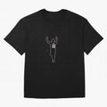 Lionel Messi Iconic Celebration Pose - Inter Miami Colors Classic T-Shirt Show Your Stadium Side during FIFA World Cup 2026 Driven by Mbappe, France Energy, Tournament Hype, Historic Matchups, Family Viewing Parties and Global Sports Pride; Made