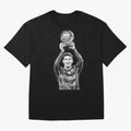 Messi grayscale Classic T-Shirt Celebrate Golden Goal Energy in FIFA World Cup 2026 USA Canada Mexico Made for Mbappe, Germany Energy, Stadium Memories, Football Loyalty, International Chants and Championship Tradition; Perfect for People Who Love