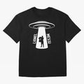 Messi - Alien Classic T-Shirt Bring Trophy Dreams to Match Day Hype around FIFA World Cup 2026, Messi and Cristiano Ronaldo, France and Portugal, Vintage Soccer Flavor, Modern Football Stars, National Flags and Final Night Emotion; Ideal for
