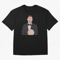 Lionel Messi 2023 Ballon d'Or Classic T-Shirt Celebrate Football Dreams Across FIFA World Cup 2026 Group Stage for Fans of Cristiano Ronaldo and England, Bringing Football History, Final Match Energy, Crowd Noise and Once in a Lifetime Moments;