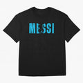 Lionel 10 The Goat Oversized T-Shirt Make Memories around FIFA World Cup 2026 Group Stage Spirit, with Portugal, Spain and Germany, Neymar, Champion Mindset, Group Stage Buzz, Knockout Tension and Passionate Fan Culture; Ideal for Fans Who Follow
