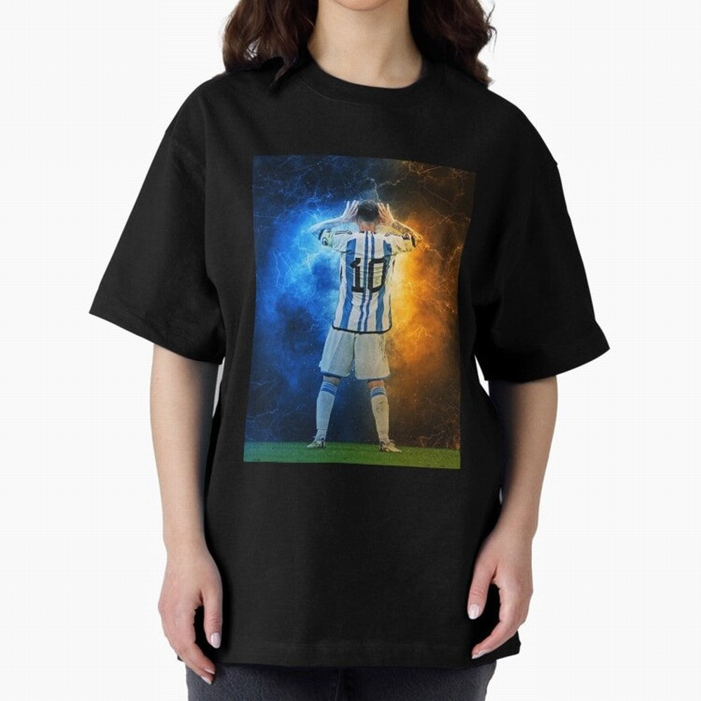 LIONEL MESSI ARGENTINA NATIONAL Classic T-Shirt Make the Season About Global Football Passion for FIFA World Cup 2026 USA Canada Mexico, Featuring Messi, Argentina and Brazil, Football History, Final Match Energy, Crowd Noise and Once in a Lifetime