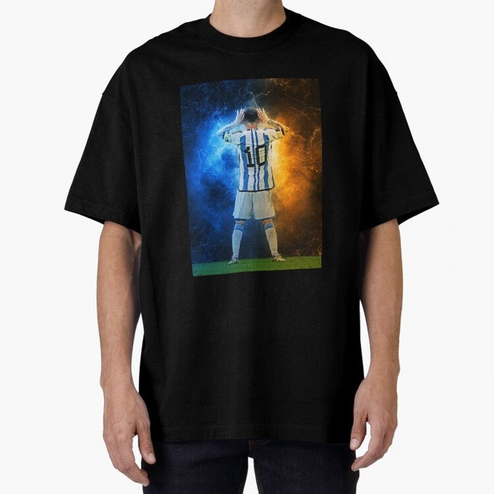 LIONEL MESSI ARGENTINA NATIONAL Classic T-Shirt Make the Season About Global Football Passion for FIFA World Cup 2026 USA Canada Mexico, Featuring Messi, Argentina and Brazil, Football History, Final Match Energy, Crowd Noise and Once in a Lifetime