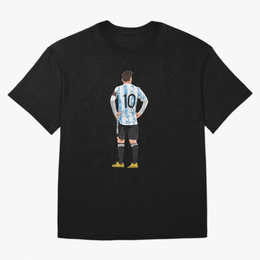 Messi Argentina Classic T-Shirt Relive Legendary Nights from FIFA World Cup 2026 Group Stage Made for Messi, Neymar and Mbappe, Argentina and Brazil Energy, Worldwide Fan Energy, Dramatic Goals, Stadium Lights and Championship Celebrations; Perfect