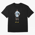 Messi Argentina Classic T-Shirt Relive Legendary Nights from FIFA World Cup 2026 Group Stage Made for Messi, Neymar and Mbappe, Argentina and Brazil Energy, Worldwide Fan Energy, Dramatic Goals, Stadium Lights and Championship Celebrations; Perfect