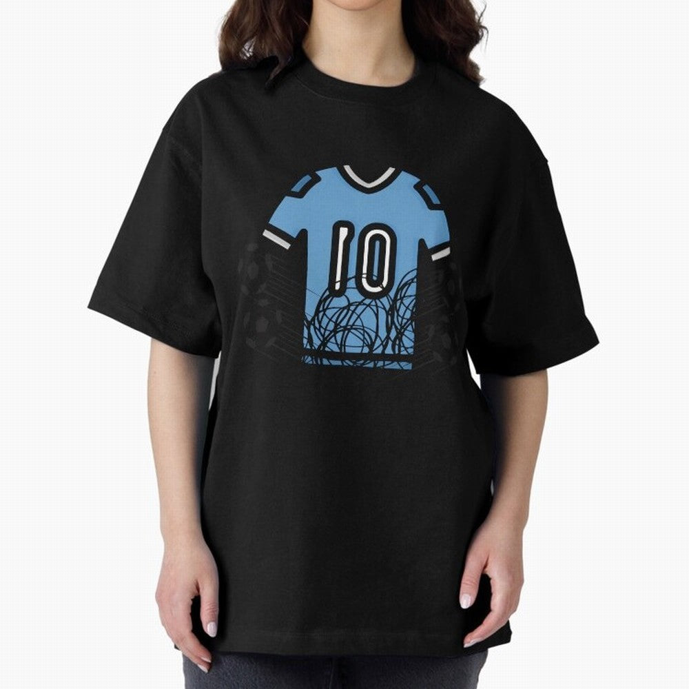 Lionel Messi Number 10 Essential T-Shirt Capture the FIFA World Cup 2026 Journey through CR7 and Messi Highlights, Portugal Pride, Football Passion, Legendary Performances, Festival Vibes and Supporter Community; Perfect for People Who Love