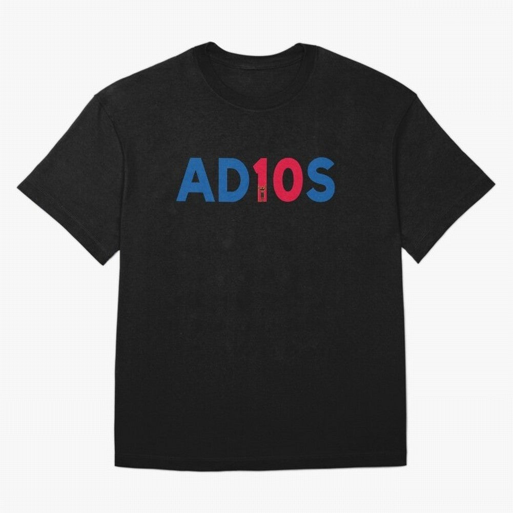 Goodbye Messi - Lionel Messi Goodbye - Lionel Messi Adios - Adios 10 - Adi¨®s 10 Classic T-Shirt Classic T-Shirt Celebrate the Biggest Stage of Global Football Passion for FIFA World Cup 2026 USA Canada Mexico, Filled with Neymar, England, France