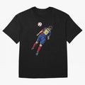 Lionel Messi Classic T-Shirt Celebrate Football Heritage in the FIFA World Cup 2026 Group Stage Journey through Neymar Highlights, England and Germany Pride, Football History, Final Match Energy, Crowd Noise and Once in a Lifetime Moments; Great