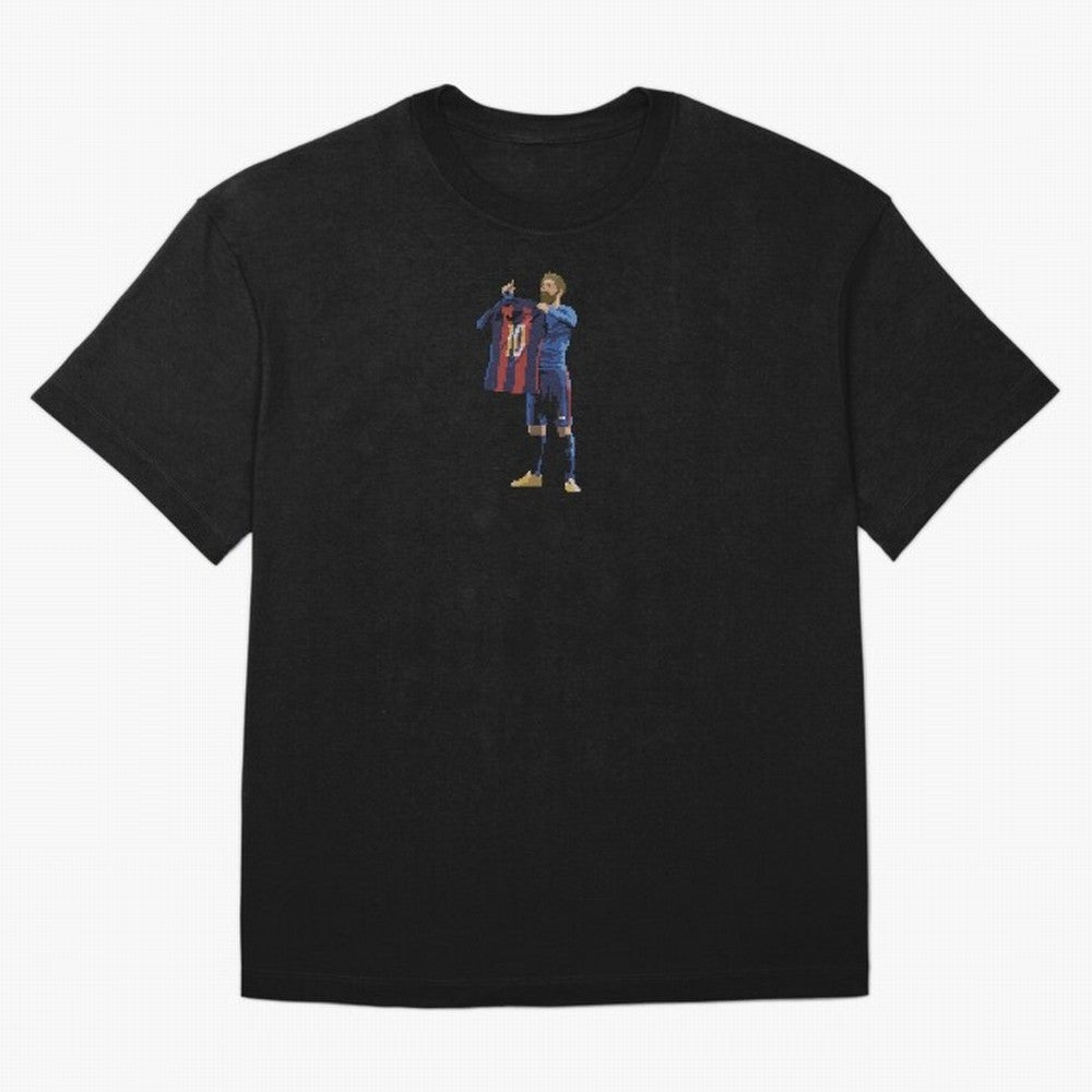 Lionel Messi Classic T-Shirt Turn Football Passion into Match Day Hype around FIFA World Cup 2026, Messi and Cristiano Ronaldo, Brazil, Portugal and Argentina, Worldwide Fan Energy, Dramatic Goals, Stadium Lights and Championship Celebrations;