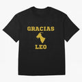 Gracias Leo| Perfect Gift For you and friends Classic T-Shirt Relive FIFA World Cup 2026 Group Stage Spirit, with France, Haaland, Match Day Excitement, Supporter Culture, Golden Goals and Global Football Passion; Ideal for Football Dads, Football