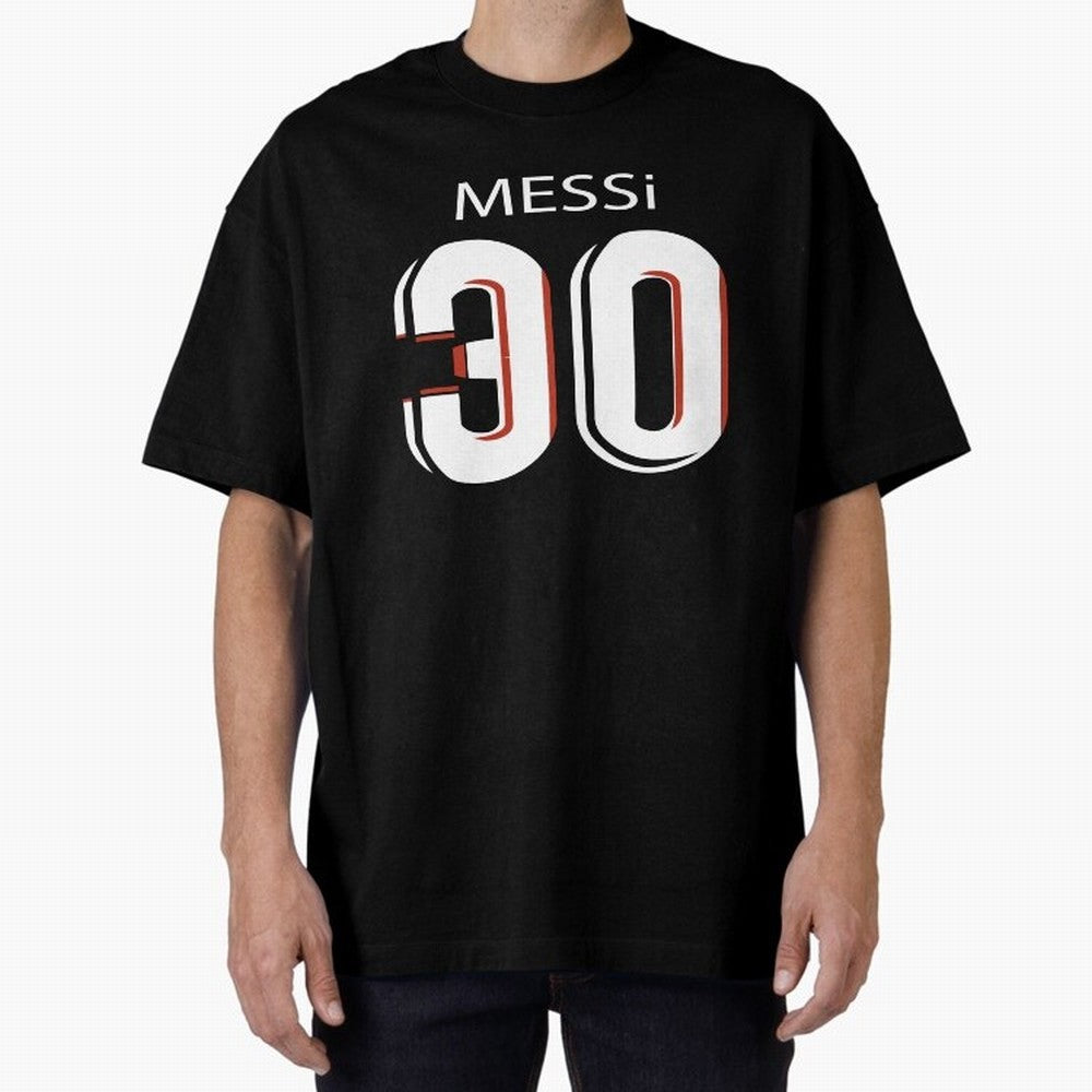 Messi 30 Classic T-Shirt Support Your Favorite Stars during the FIFA World Cup 2026 Journey through Messi, CR7 and Mbappe Highlights, Brazil, Portugal and Argentina Pride, Football Passion, Legendary Performances, Festival Vibes and Supporter