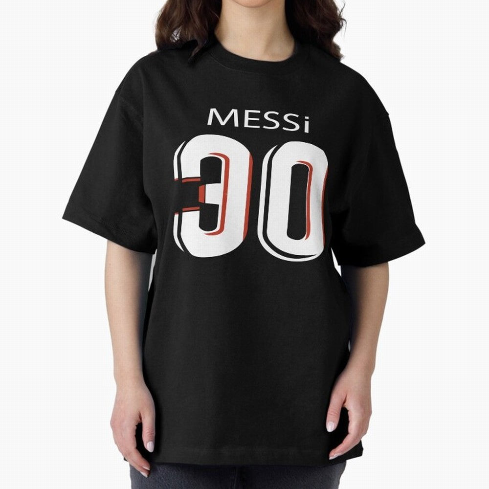Messi 30 Classic T-Shirt Support Your Favorite Stars during the FIFA World Cup 2026 Journey through Messi, CR7 and Mbappe Highlights, Brazil, Portugal and Argentina Pride, Football Passion, Legendary Performances, Festival Vibes and Supporter