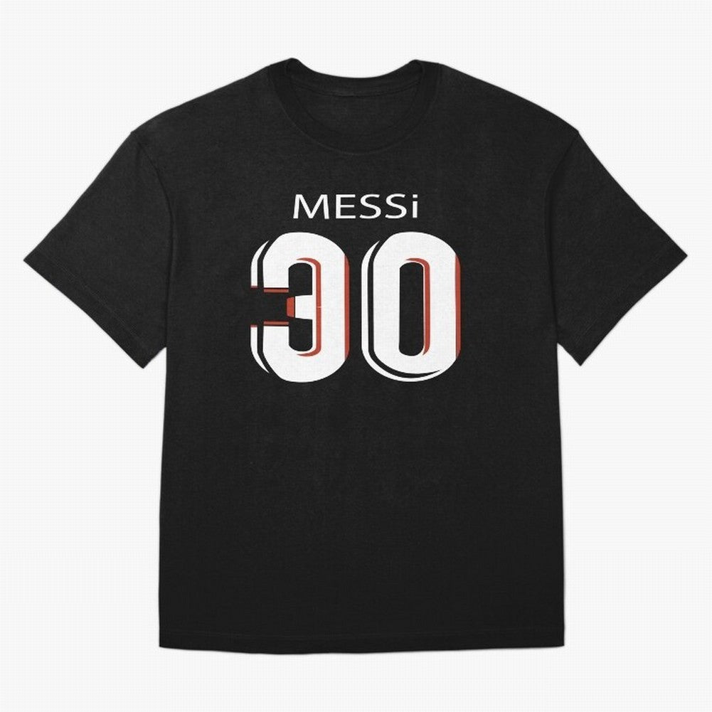 Messi 30 Classic T-Shirt Support Your Favorite Stars during the FIFA World Cup 2026 Journey through Messi, CR7 and Mbappe Highlights, Brazil, Portugal and Argentina Pride, Football Passion, Legendary Performances, Festival Vibes and Supporter