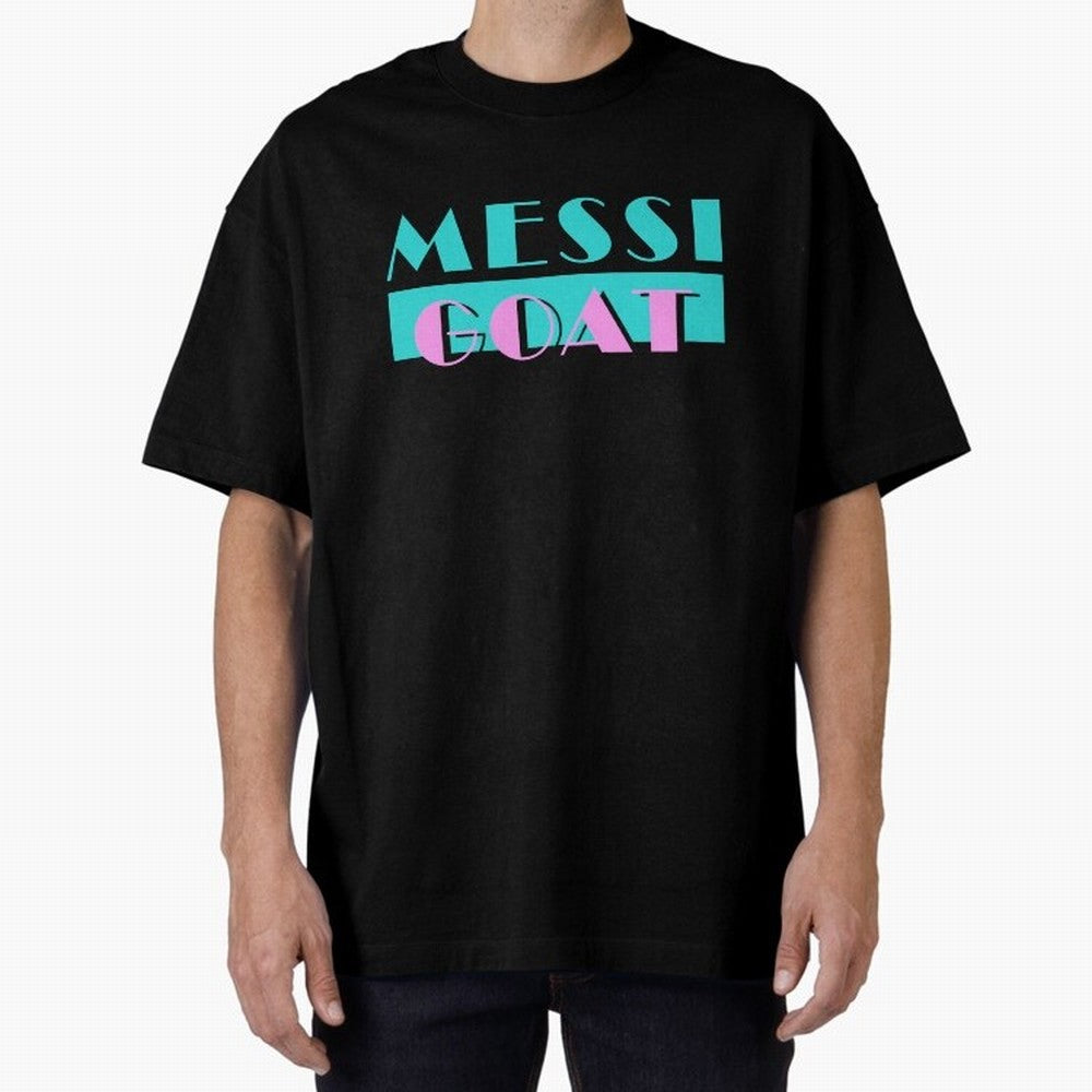 Messi Goat Miami Vice Classic T-Shirt Mark FIFA World Cup 2026 USA Canada Mexico for Fans of Cristiano Ronaldo and Germany, Bringing Supporter Pride, Iconic Celebrations, Legendary Names and Global Match Day Energy; Ideal for Football Dads,