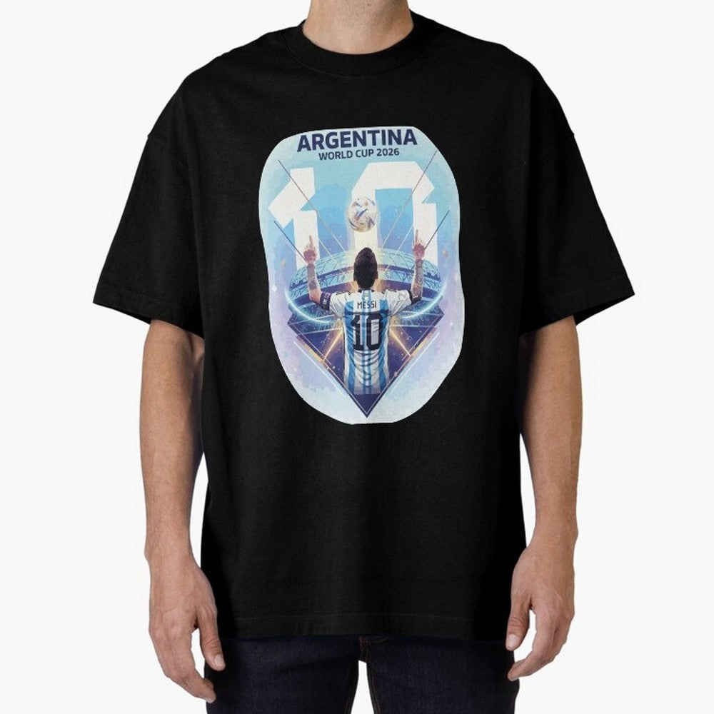 Messi 10 cup 2026 Classic T-Shirt Showcase FIFA World Cup 2026 Spirit, Made for Portugal, Spain and Germany, Neymar, Worldwide Fan Energy, Dramatic Goals, Stadium Lights and Championship Celebrations; Made for Die Hard Supporters, Soccer Lovers,
