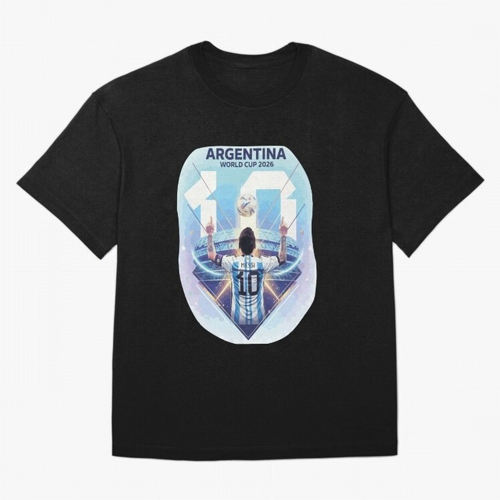 Messi 10 cup 2026 Classic T-Shirt Showcase FIFA World Cup 2026 Spirit, Made for Portugal, Spain and Germany, Neymar, Worldwide Fan Energy, Dramatic Goals, Stadium Lights and Championship Celebrations; Made for Die Hard Supporters, Soccer Lovers,