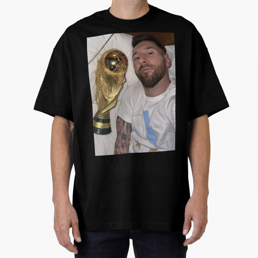 Lionel Messi Essential T-Shirt Bring World Football Passion into Global Football Passion for FIFA World Cup 2026 Group Stage, Made for Messi, Neymar and Mbappe, Argentina, Game Day Rituals, Football Legends, Country Pride and the Road to the Final;